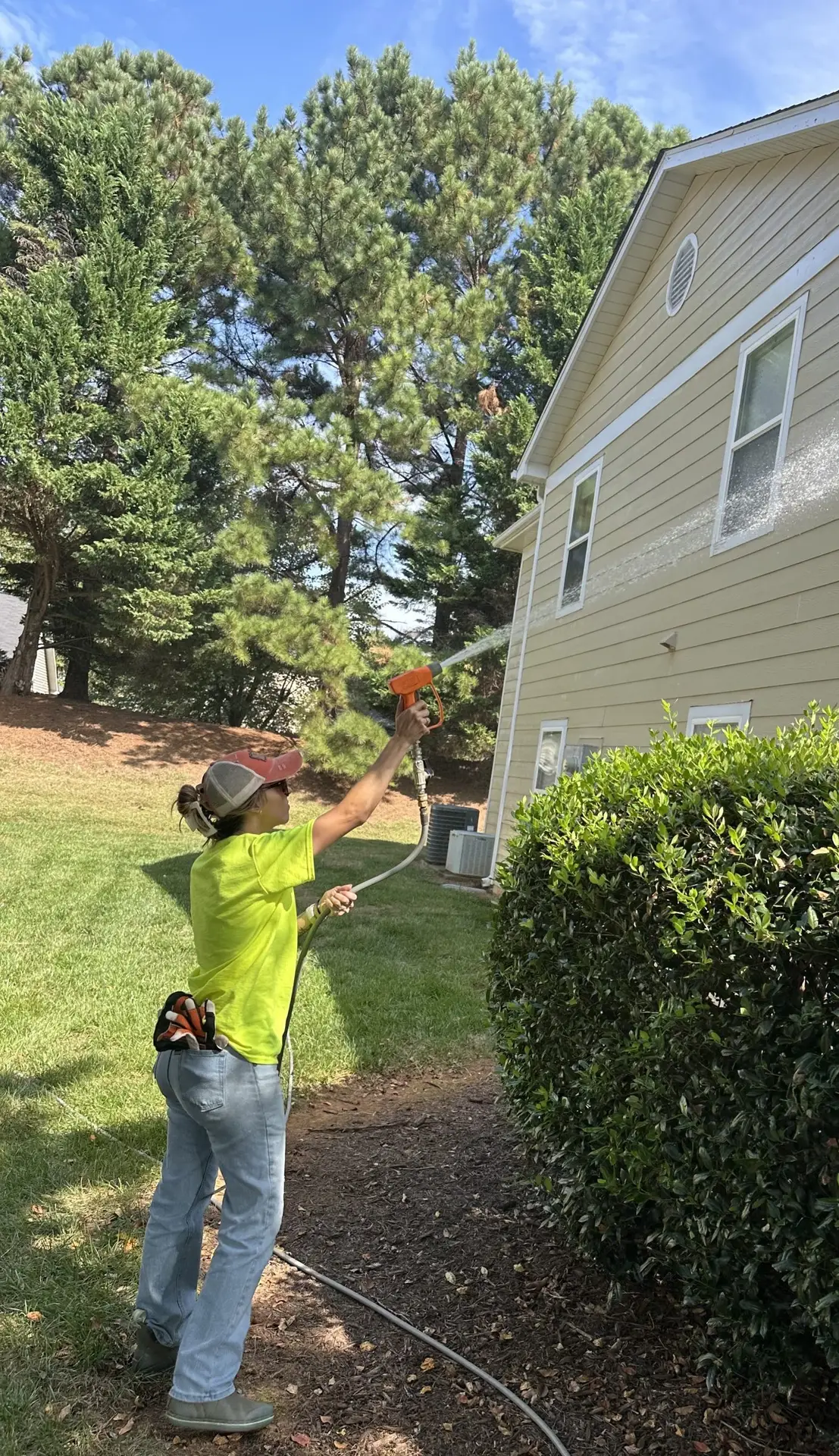 Commercial Building Care Services NC | OakRise Restoration