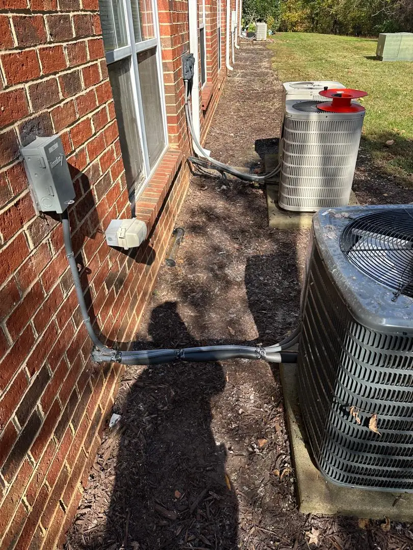Clean dryer vent area after lint removal and vacuuming